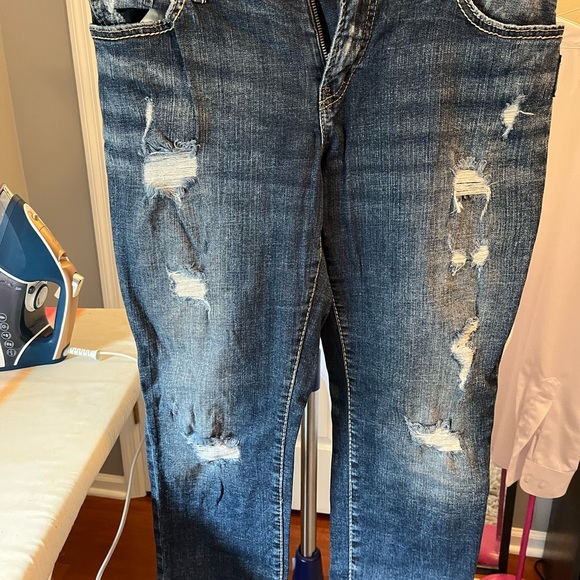 Silver jeans - Picture 3 of 4
